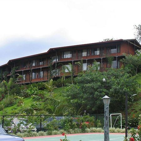 Hotel Monte Campana Heredia Birrí Exteriér fotografie