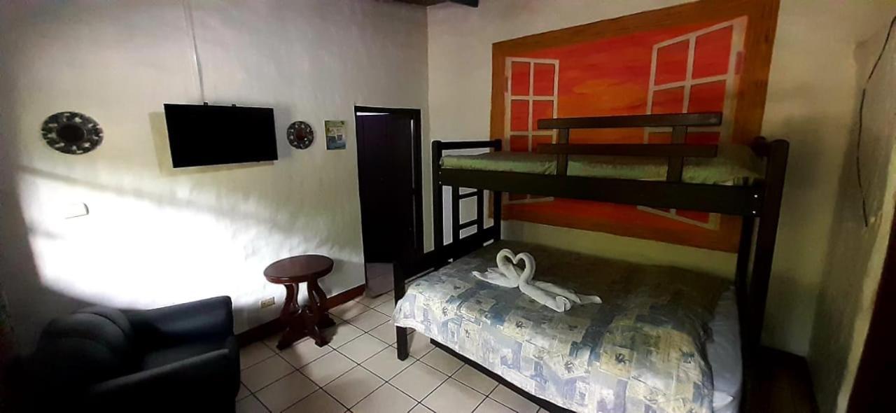Hotel Monte Campana Heredia Birrí Exteriér fotografie