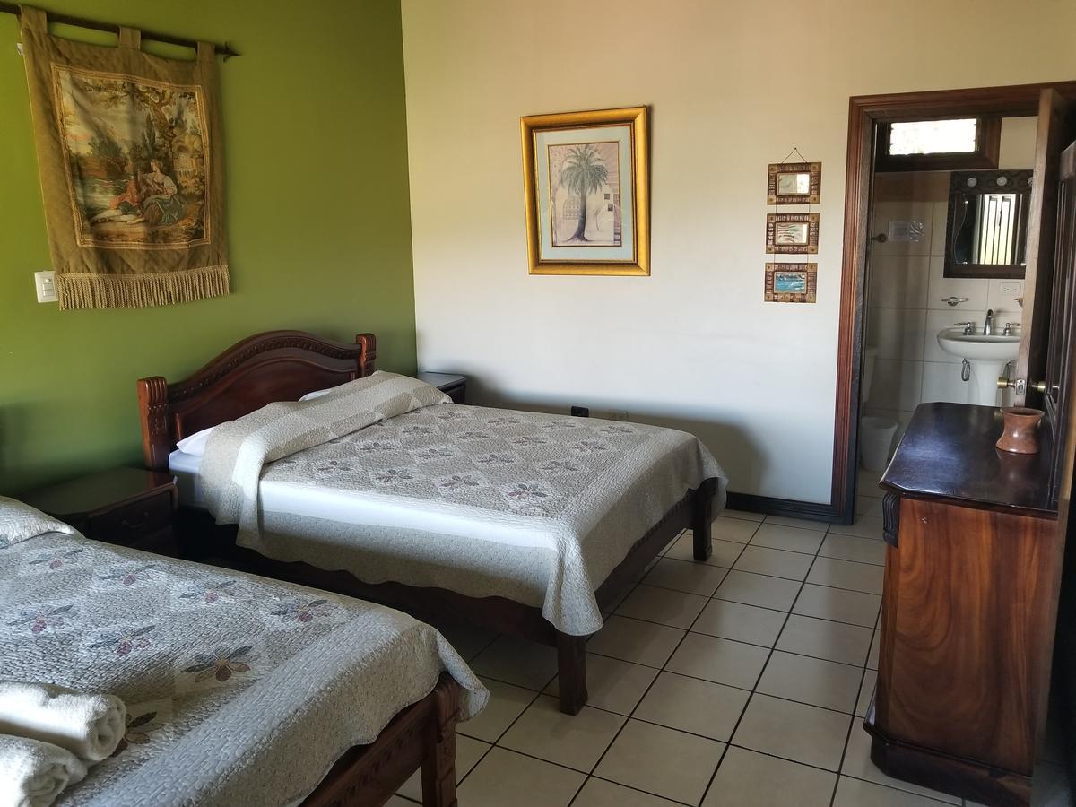 Hotel Monte Campana Heredia Birrí Exteriér fotografie